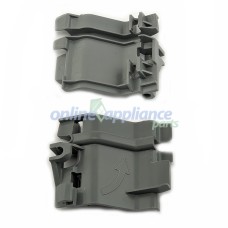 42021077 Genuine Electrolux Westinghouse Dishwasher Fold Down Front Clip WSF6608X WSF6608W